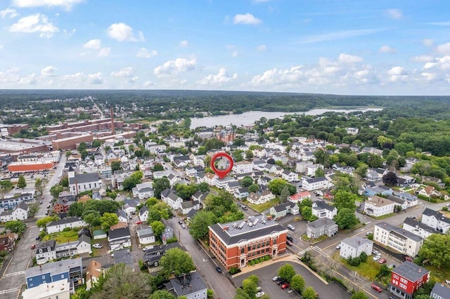 99 Hill St, Biddeford, ME 04005 - bird's eye view