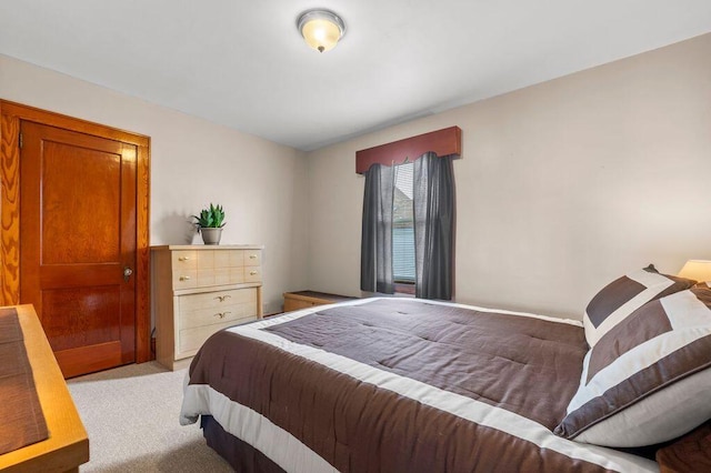 99 Hill St, Biddeford, ME 04005 - bedroom with light carpet
