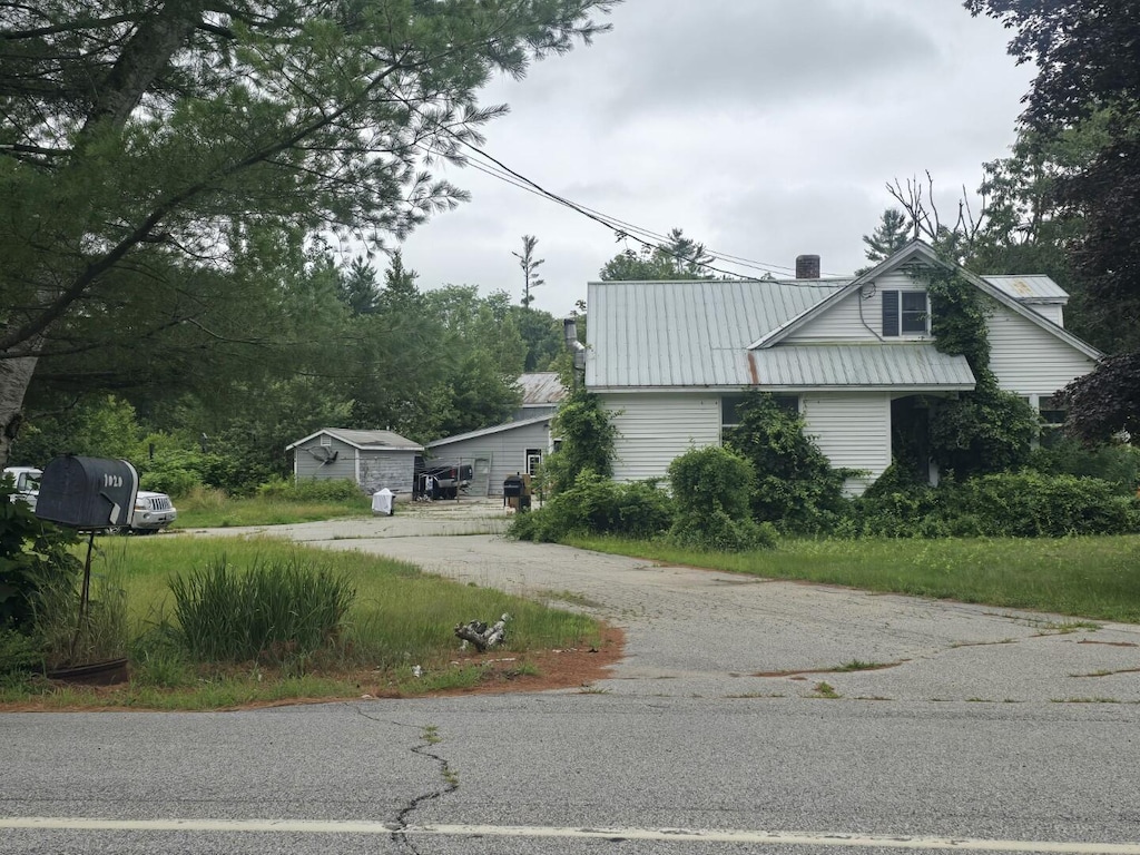 1020 Norway Rd, Waterford, ME 04088 - photo 1