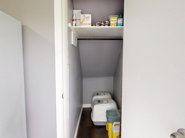 28 Stewart St, Lewiston, ME 04240 - view of closet