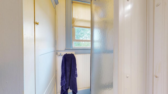28 Stewart St, Lewiston, ME 04240 - bathroom with a shower
