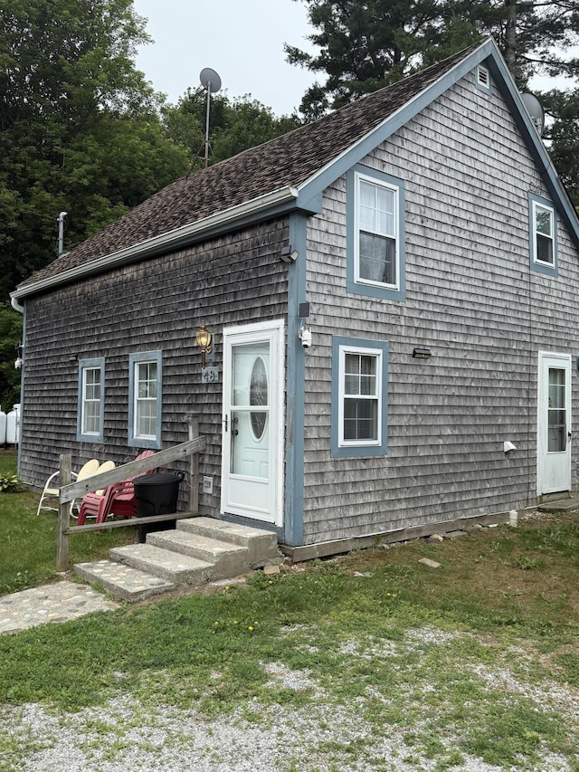 48 Old County Rd, Rockland, ME 04841 - photo 1