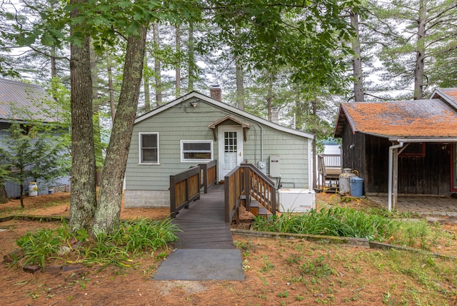 69 Bonny Eagle Pond Rd, Standish, ME 04084 - photo 1
