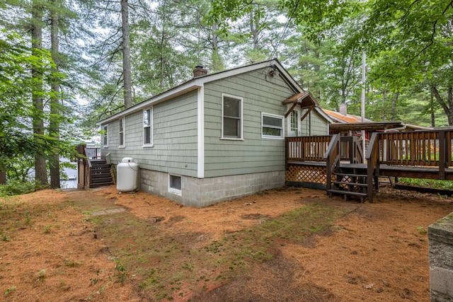 69 Bonny Eagle Pond Rd, Standish, ME 04084 - photo 30