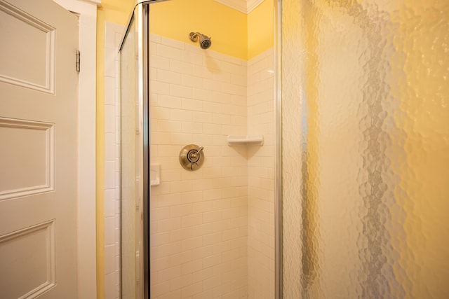135 State Highway 3, Bar Harbor, ME 04609 - bathroom view of a stall shower