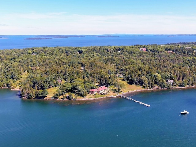 135 W Shore Dr, Islesboro, ME 04848 - photo 1