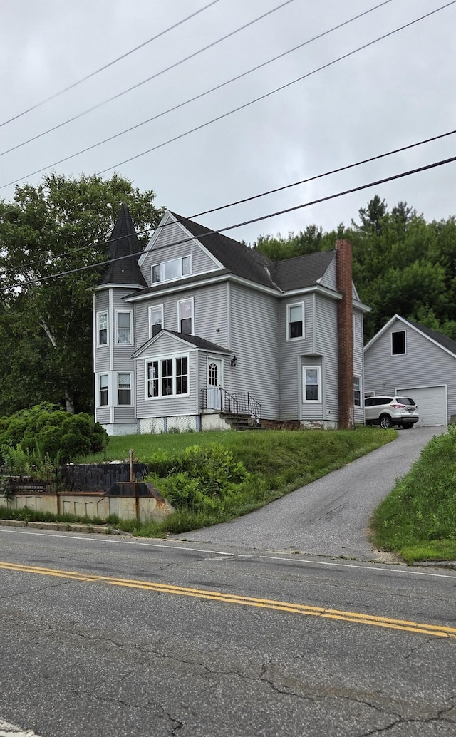 156 Rte 108, Rumford, ME 04276 - photo 1