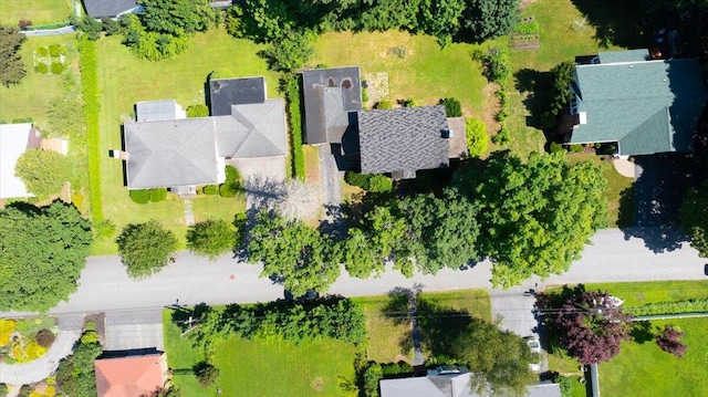 49 Bardwell St, Lewiston, ME 04240 - drone / aerial view