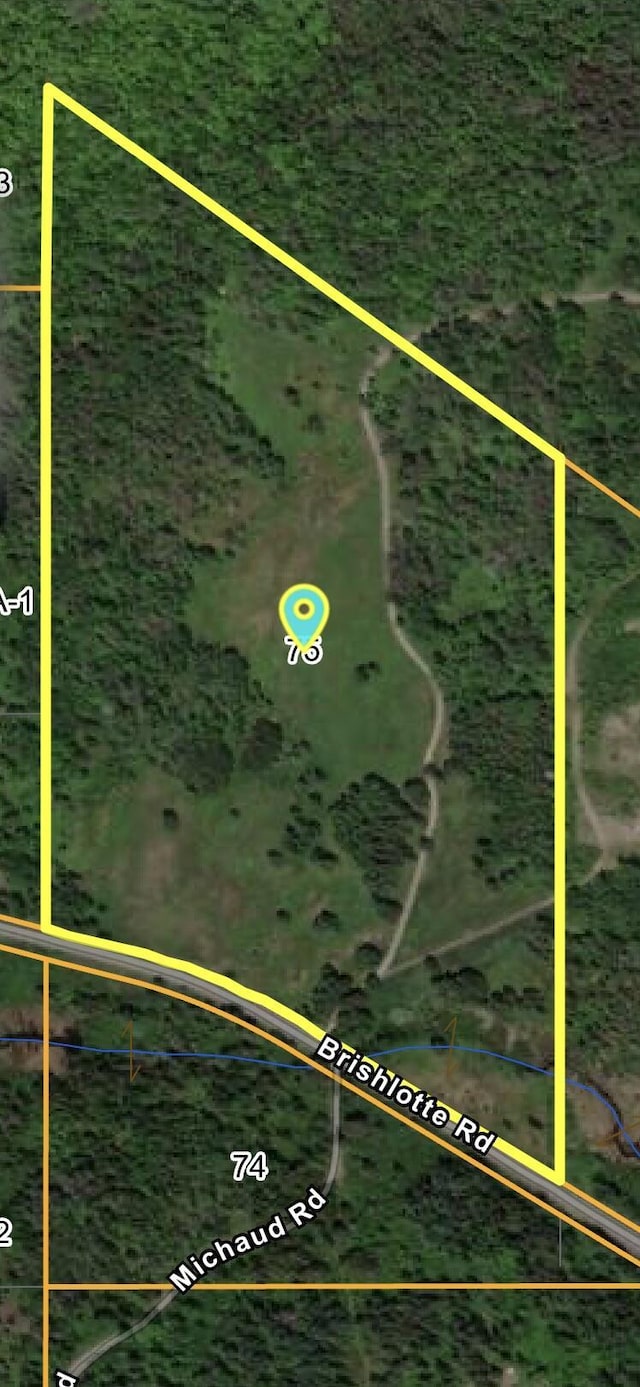 LOT75 Brisse Culotte Rd, Saint Agatha, ME 04772 - photo 6