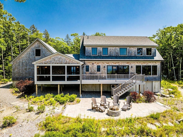 107 Acadian Oak Ln, Sedgwick, ME 04676 - photo 1