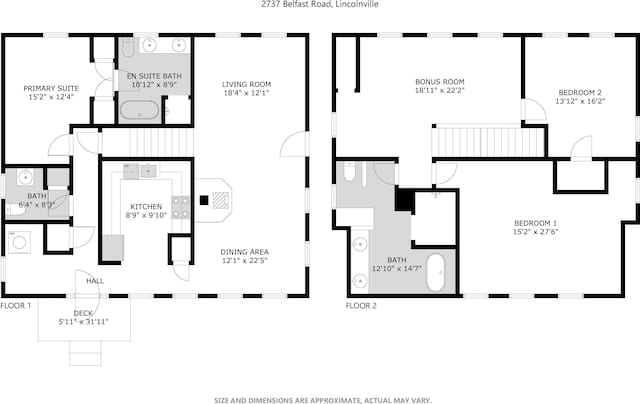 2347 Belfast Rd, Lincolnville, ME 04849 - photo 41