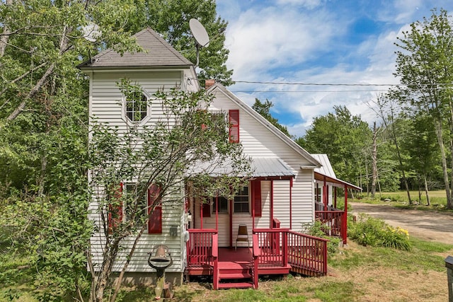 570 Maplewood Rd, Parsonsfield, ME 04047 - photo 1