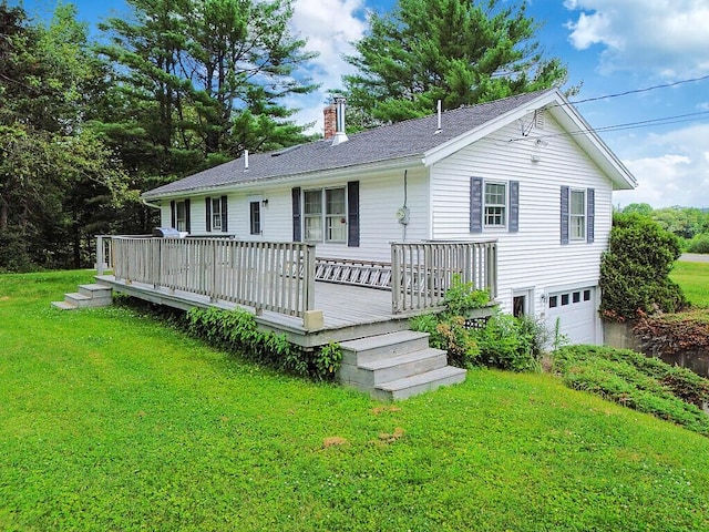 492 Webber Pond Rd, Vassalboro, ME 04989 - photo 1