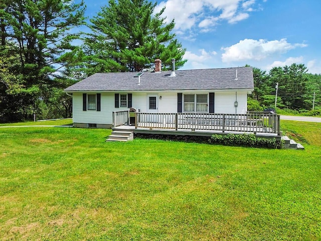 492 Webber Pond Rd, Vassalboro, ME 04989 - photo 6