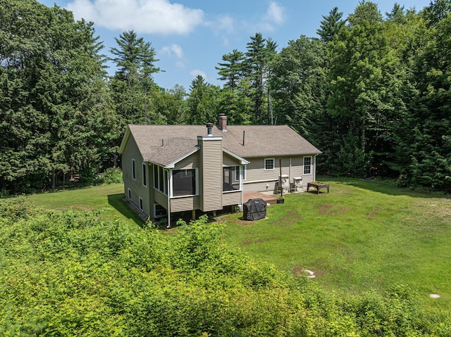 153 Dead River Rd, Bowdoin, ME 04287 - photo 50