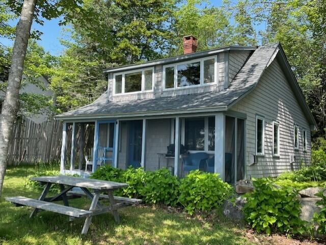 614 Gouldsboro Point Rd, Gouldsboro, ME 04607 - photo 17