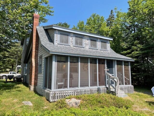 614 Gouldsboro Point Rd, Gouldsboro, ME 04607 - photo 33