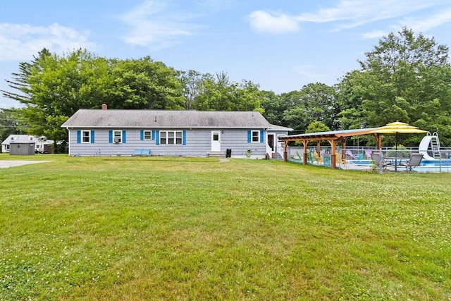 185 Gibbs Mill Rd, Livermore, ME 04253 - photo 53