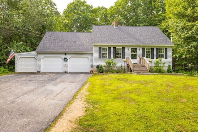 530 Cape Rd, Limington, ME 04049 - photo 3