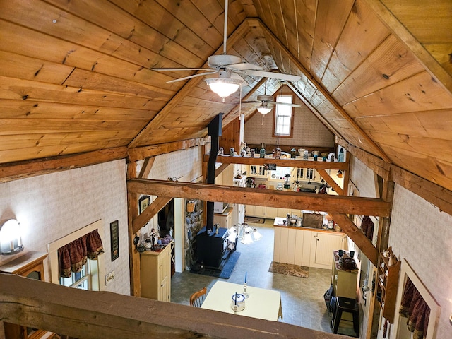 669 Dallas Hill Rd, Rangeley, ME 04970 - photo 64