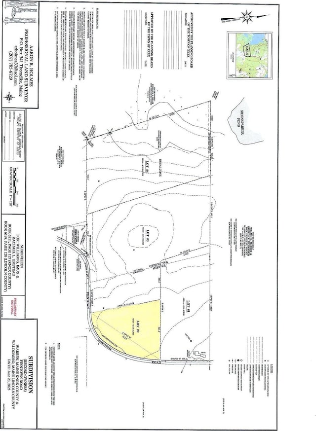 LOT2 Finntown Rd, Warren, ME 04864 - photo 6