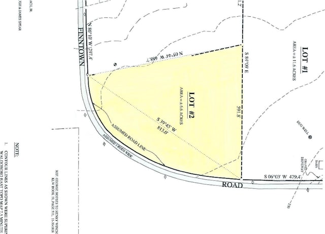 LOT2 Finntown Rd, Warren, ME 04864 - photo 7