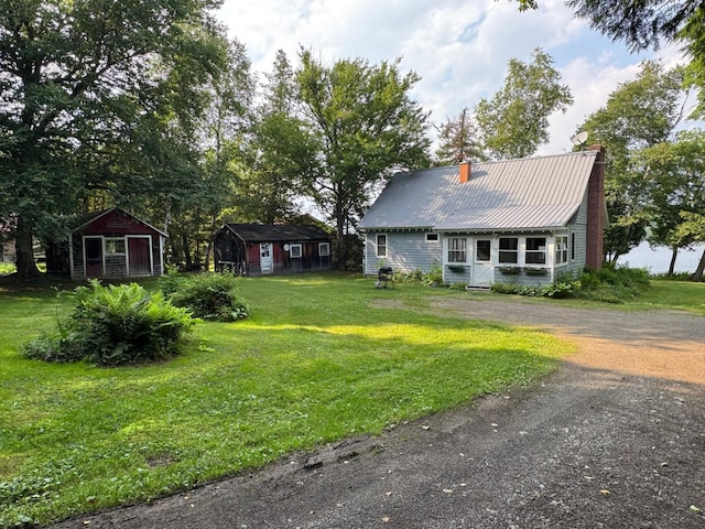 736 W Rd, Portage Lake, ME 04768 - photo 1