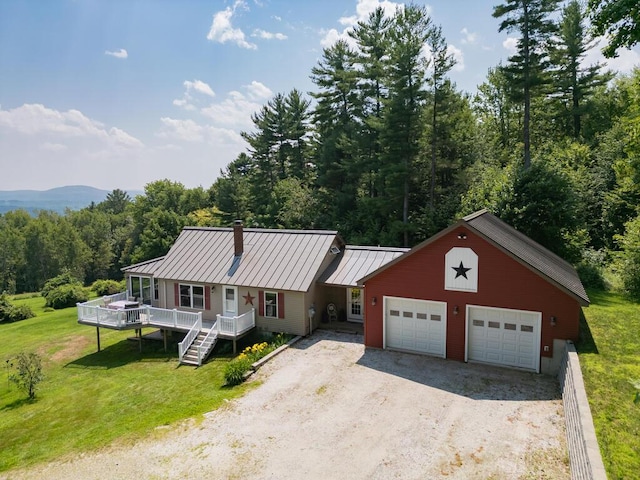 256 Temple Rd, Wilton, ME 04294 - photo 1