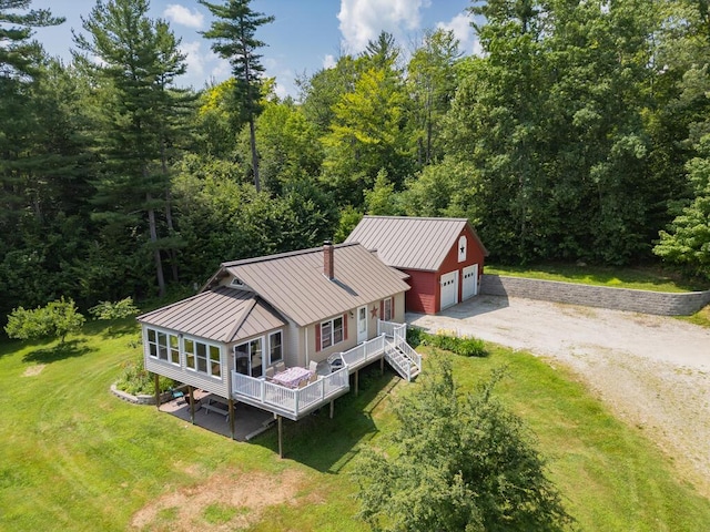 256 Temple Rd, Wilton, ME 04294 - photo 5