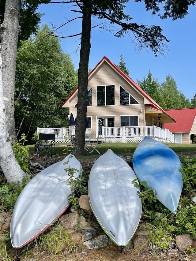 32 Sandy Beach Ln, Charlotte, ME 04666 - photo 4