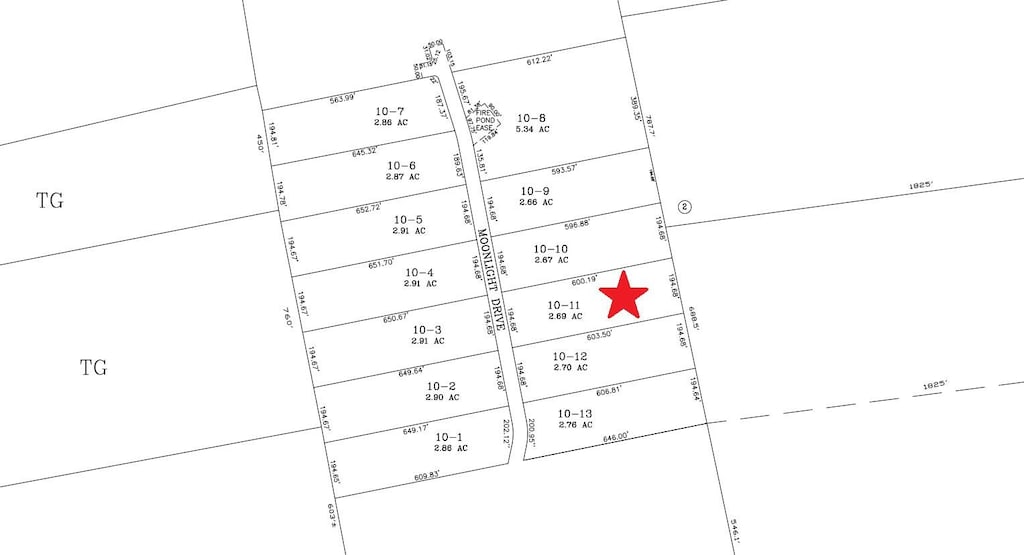 LOT11 Moonlight Dr, Harrison, ME 04040 - photo 1