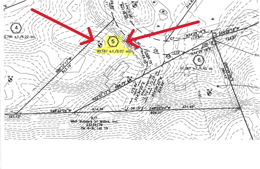 LOT5 Rocky Rdg Rd, Naples, ME 04055 - photo 3