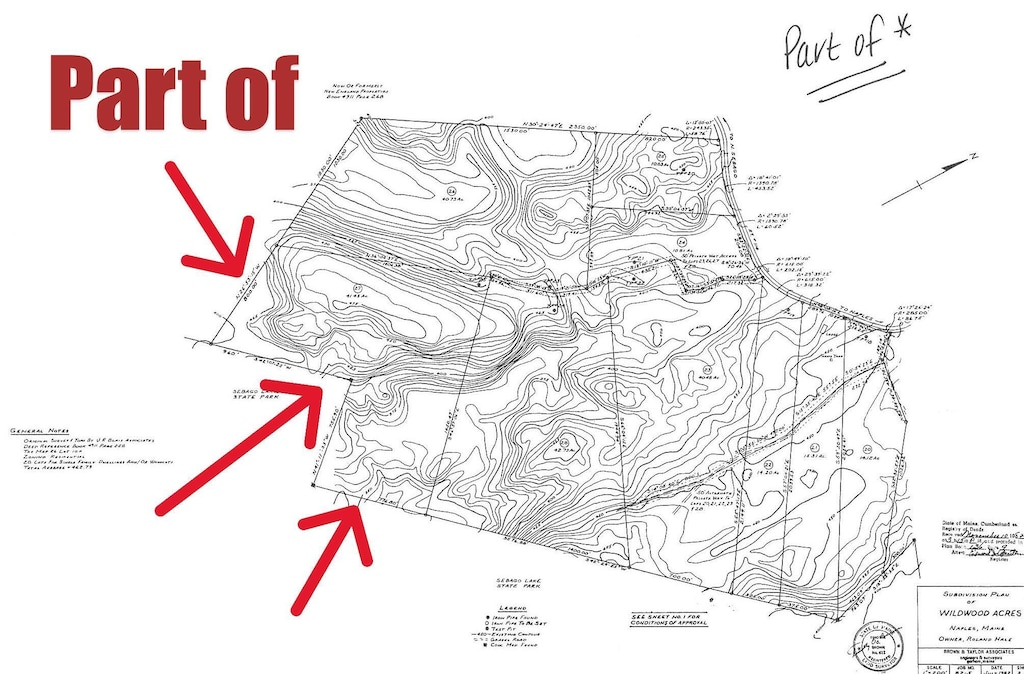 LOT5 Rocky Rdg Rd, Naples, ME 04055 - photo 4