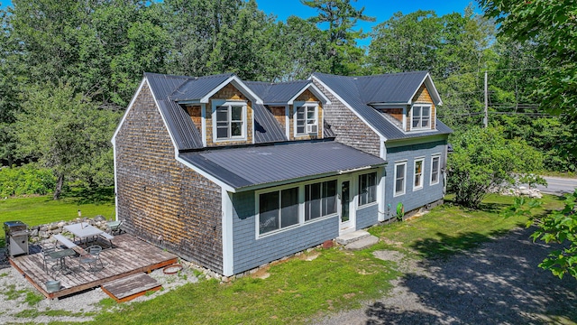 1372 Bridgton Rd, Sebago, ME 04029 - photo 1