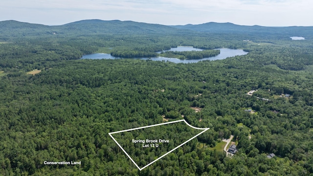 LOT13-U Spring Brook Dr, Lincolnville, ME 04949 - photo 2