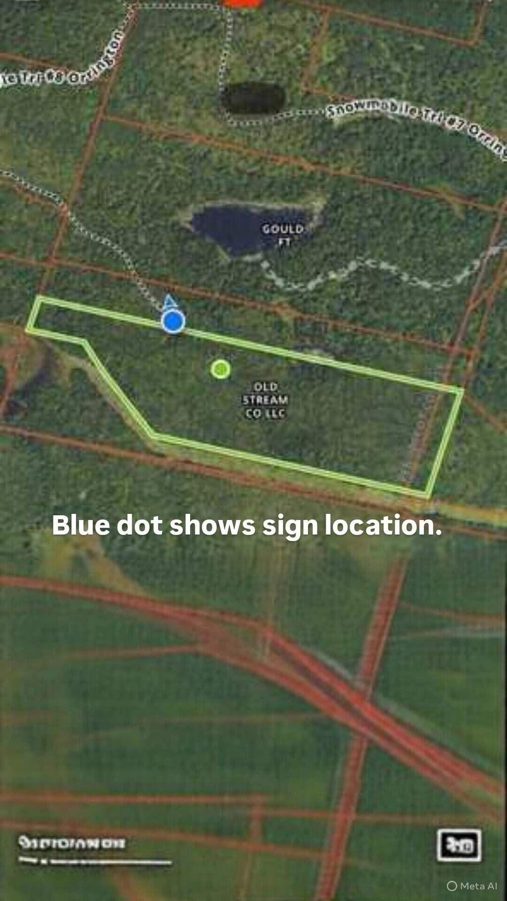 LOT1 Richardson Rd, Orrington, ME 04474 - photo 1