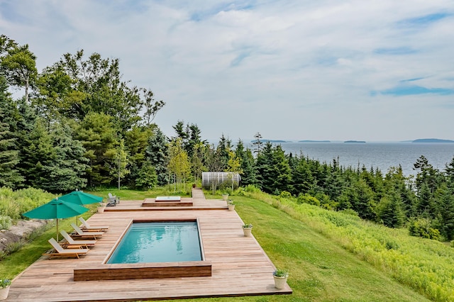 866 Pendleton Point Rd, Islesboro, ME 04848 - photo 35
