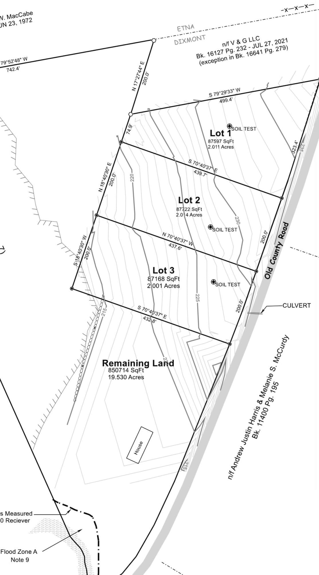 00 Allen Bridge Rd, Dixmont, ME 04932 - photo 1