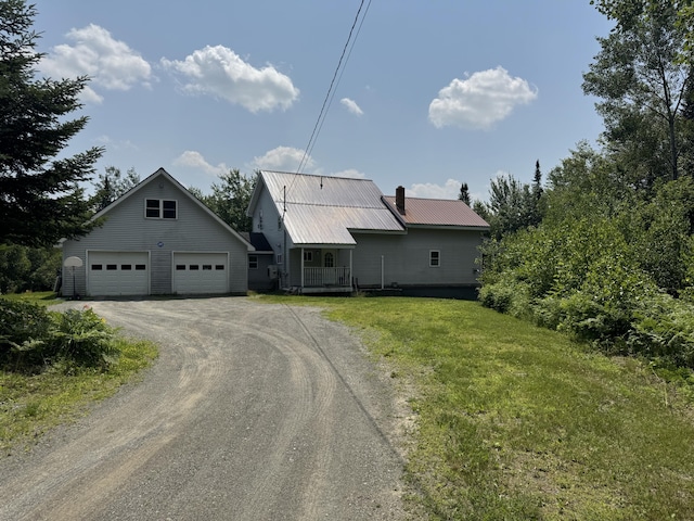 266 Crow Hill Rd, Parkman, ME 04443 - photo 5