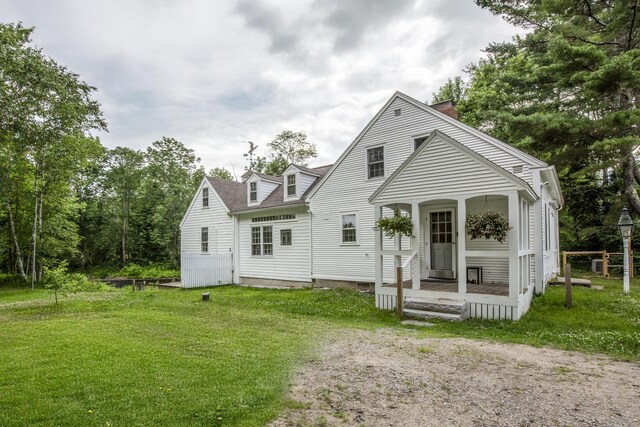 79 Head Tide Rd, Alna, ME 04535 - photo 24