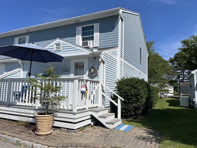 27 Misty Harbor Dr Unit D1, Winter Harbor, ME 04693 - photo 1