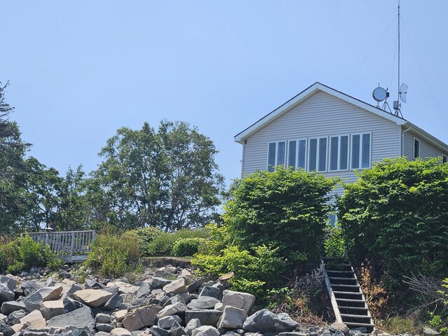 541 Mason Bay Rd, Jonesport, ME 04649 - photo 65