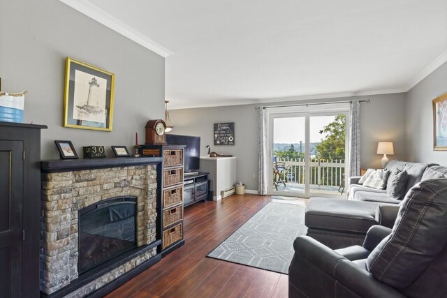 96 Atlantic Ave Unit C-1, Boothbay Harbor, ME 04538 - photo 14