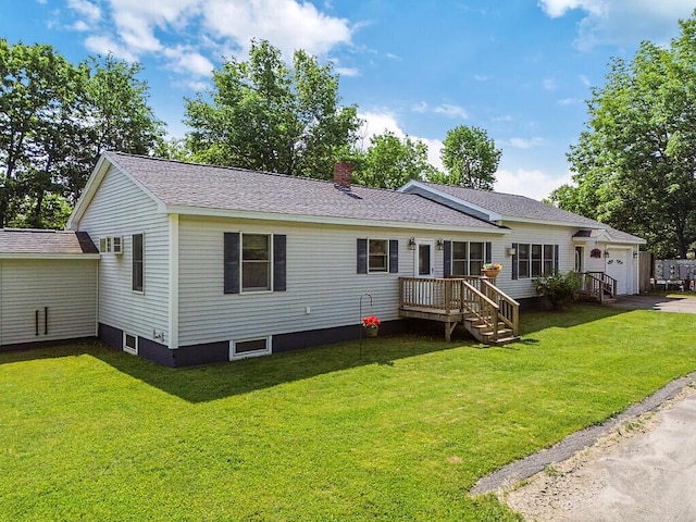 113 High St, Oakland, ME 04963 - photo 10
