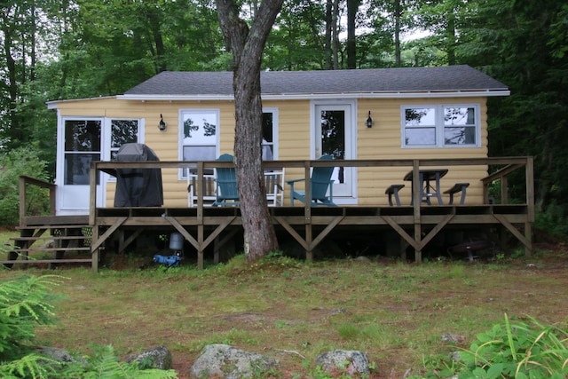 59 Swan Rd, Raymond, ME 04071 - photo 1