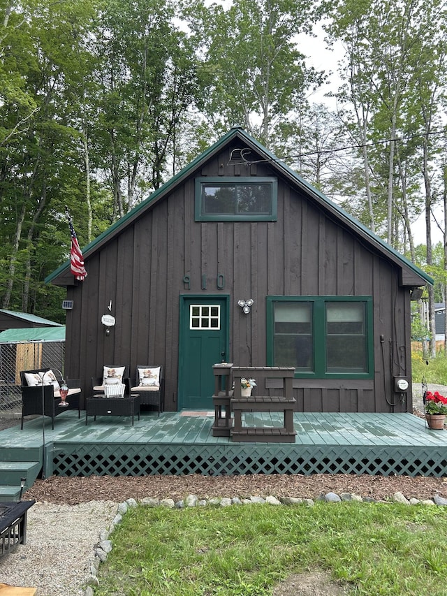 910 Mutton Ln, Clinton, ME 04927 - photo 1