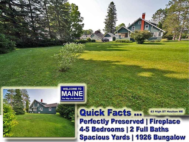 63 High St, Houlton, ME 04730 - photo 1