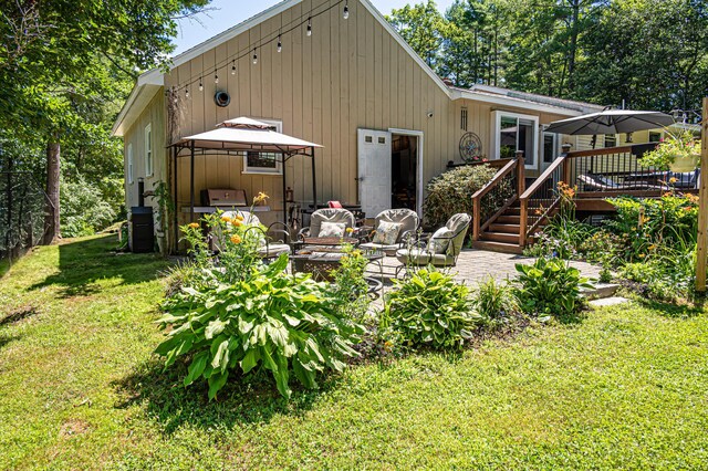 107 Finn Parker Rd, Gorham, ME 04038 - photo 13