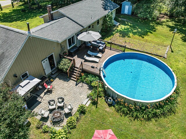 107 Finn Parker Rd, Gorham, ME 04038 - photo 22