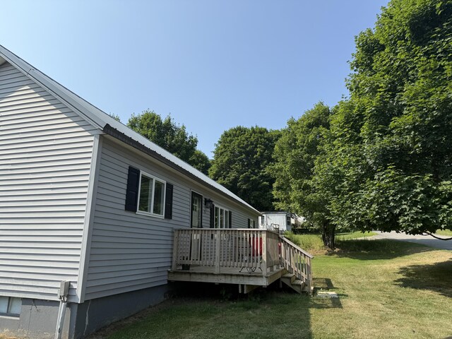 35 Maple St, Baileyville, ME 04694 - photo 1
